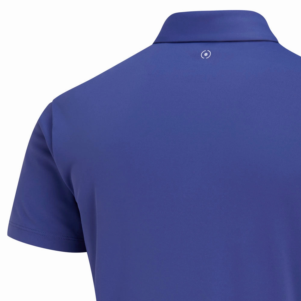 Ping Hall Polo Shirt - Twilight/Purple Ash Street Trendy