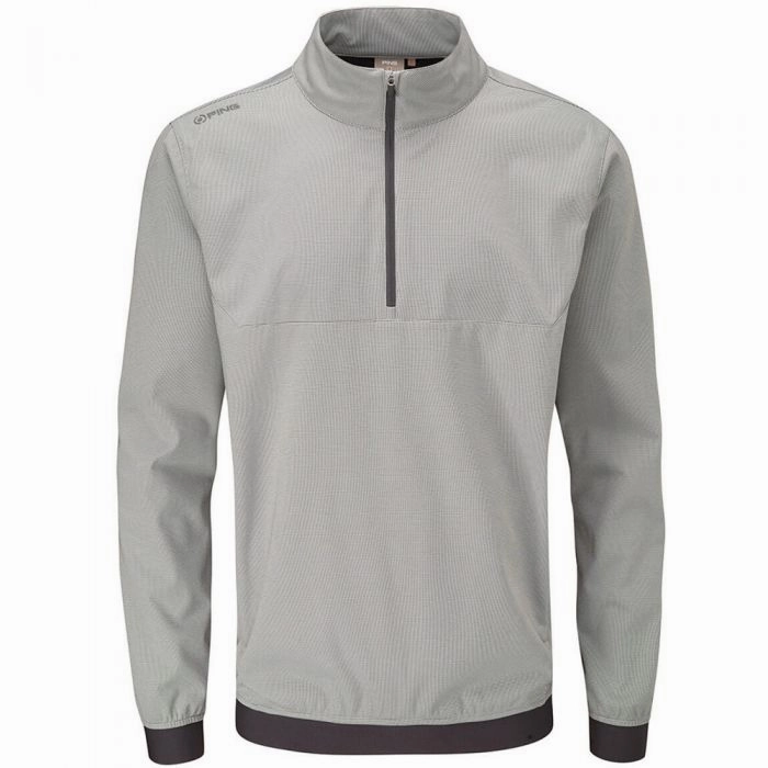 Ping Impact Thermal Sweater - Silver Urban Chic
