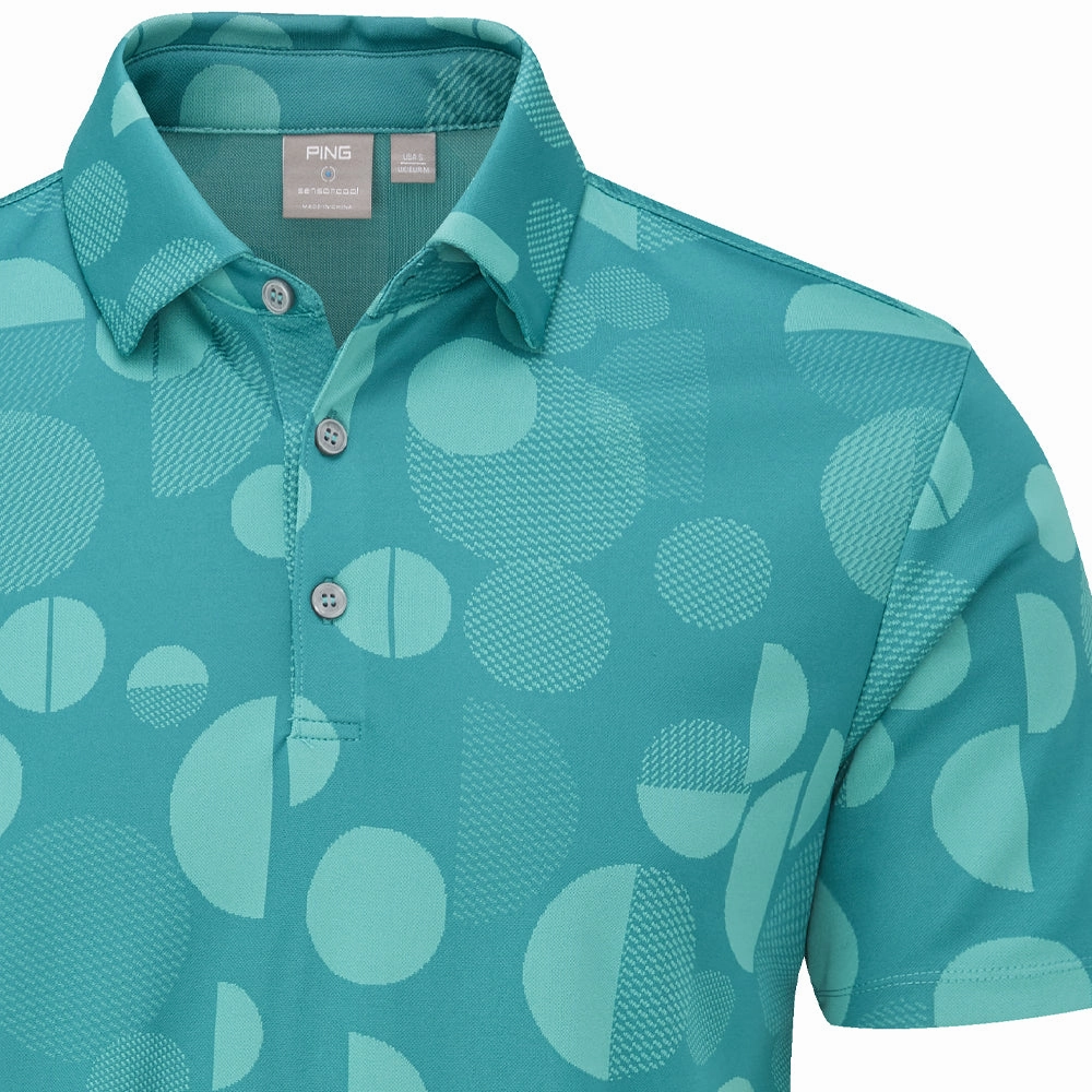 Ping Jay SensorCool Polo Shirt - Everglade Everyday Style Seasonal Wear
