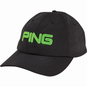Posh Look Classic Shape Ping Jr. Tour Light - Black/Green