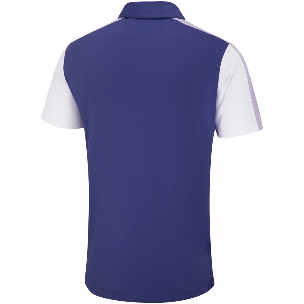 Ping Kelly Polo Shirt - Twilight Multi MinimalistStitching