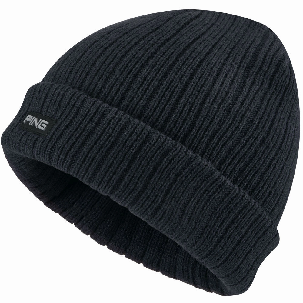 Ping Kendal Beanie - Navy Easy Outfit Trail Ready