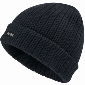 Ping Kendal Beanie - Navy Easy Outfit Trail Ready