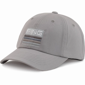 Ping Kit Cap - Grey birthday celebration Quick Wear