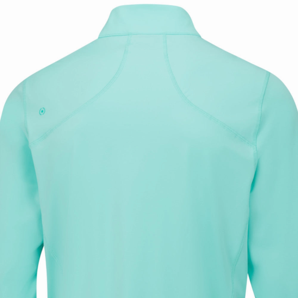 Ping Latham 1/2 Zip Pullover - Aruba Blue Brand Reputation Weekend Active