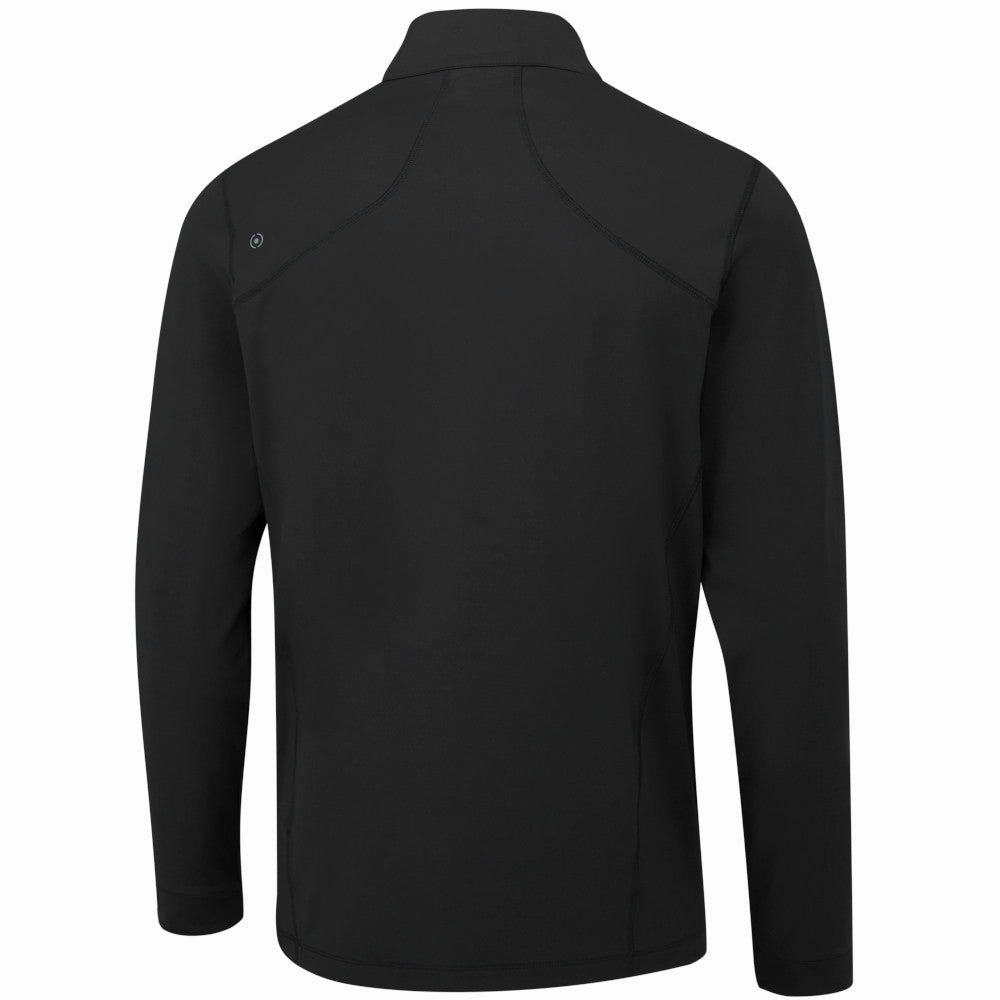 Ping Latham 1/2 Zip Pullover - Black product low end affordability Beach Wear