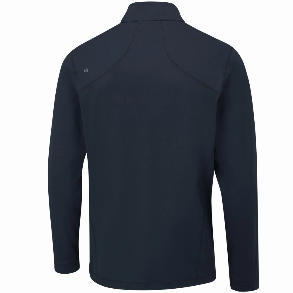 Ping Latham 1/2 Zip Pullover - Navy product yoga friendliness product industry position