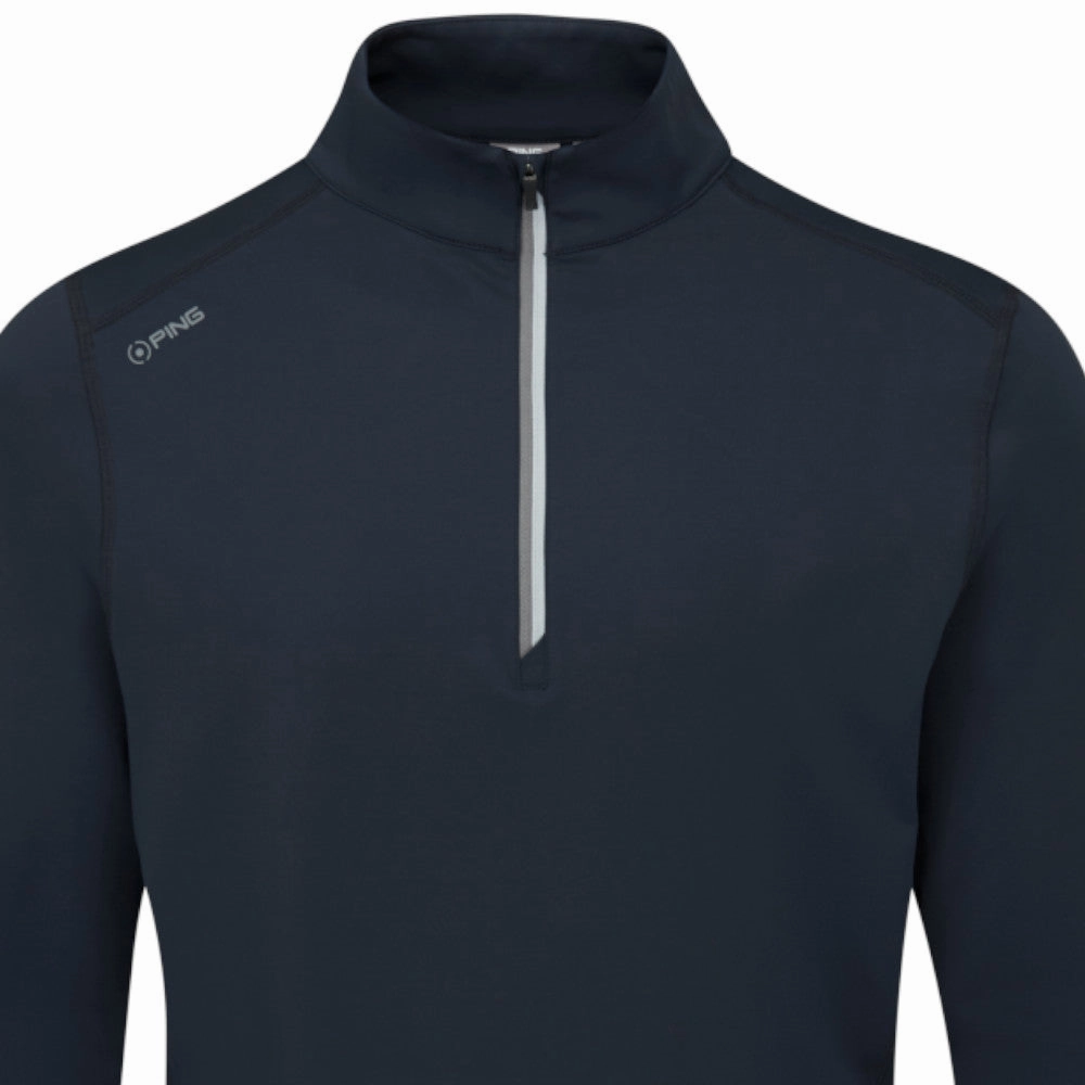 Ping Latham 1/2 Zip Pullover - Navy product surfing suitable balance