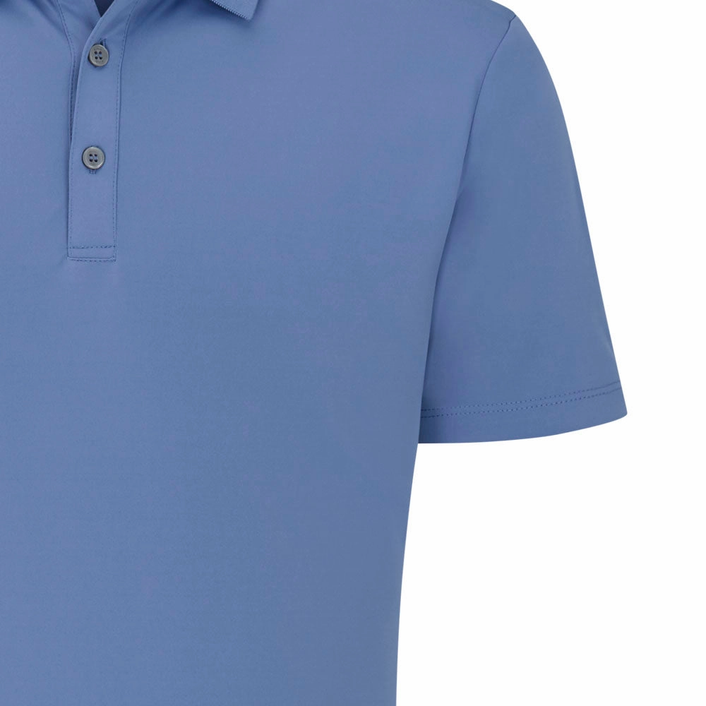Ping Lindum Polo Shirt - Airforce FadeResistantPrint