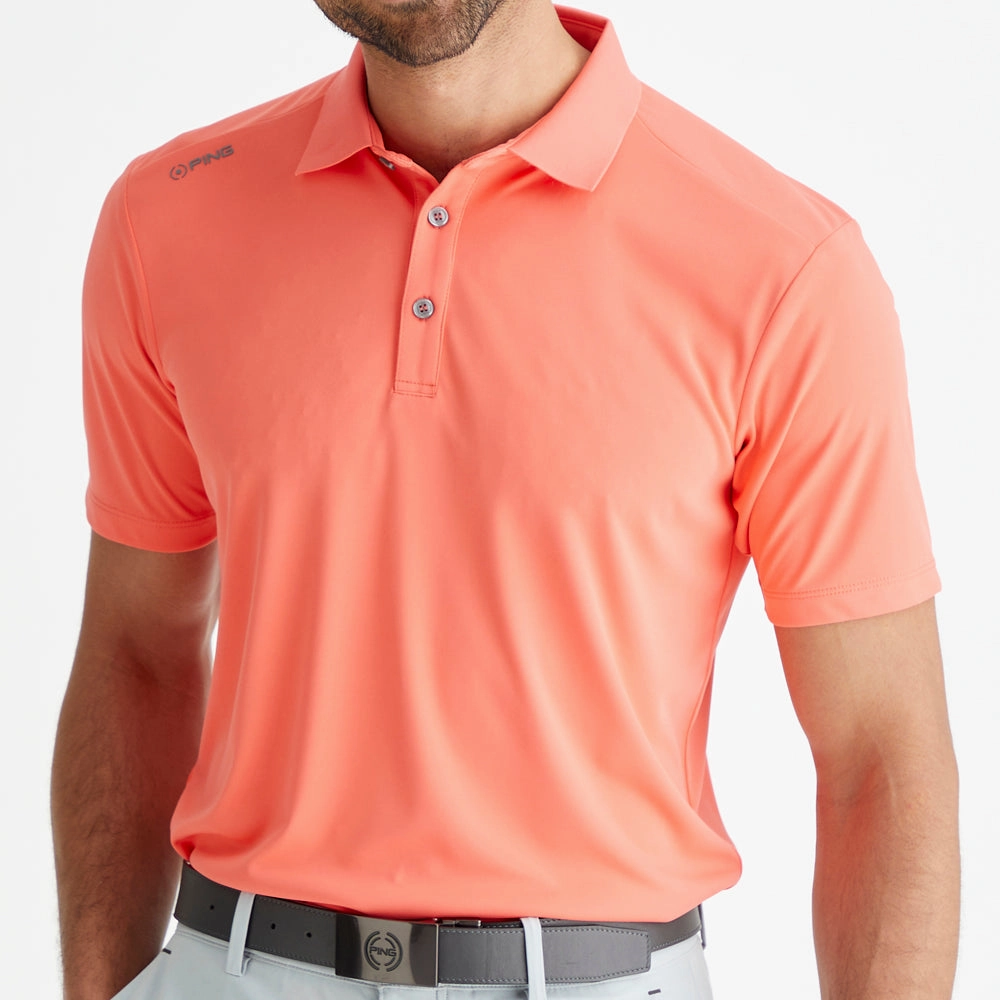 athletic style Movie Night Ping Lindum Polo Shirt - Dubarry