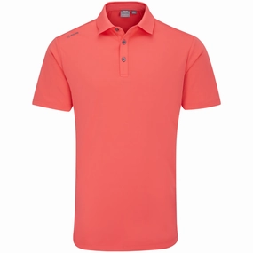 Ping Lindum Polo Shirt - Dubarry discount offer Flexible Ribbed Neckline