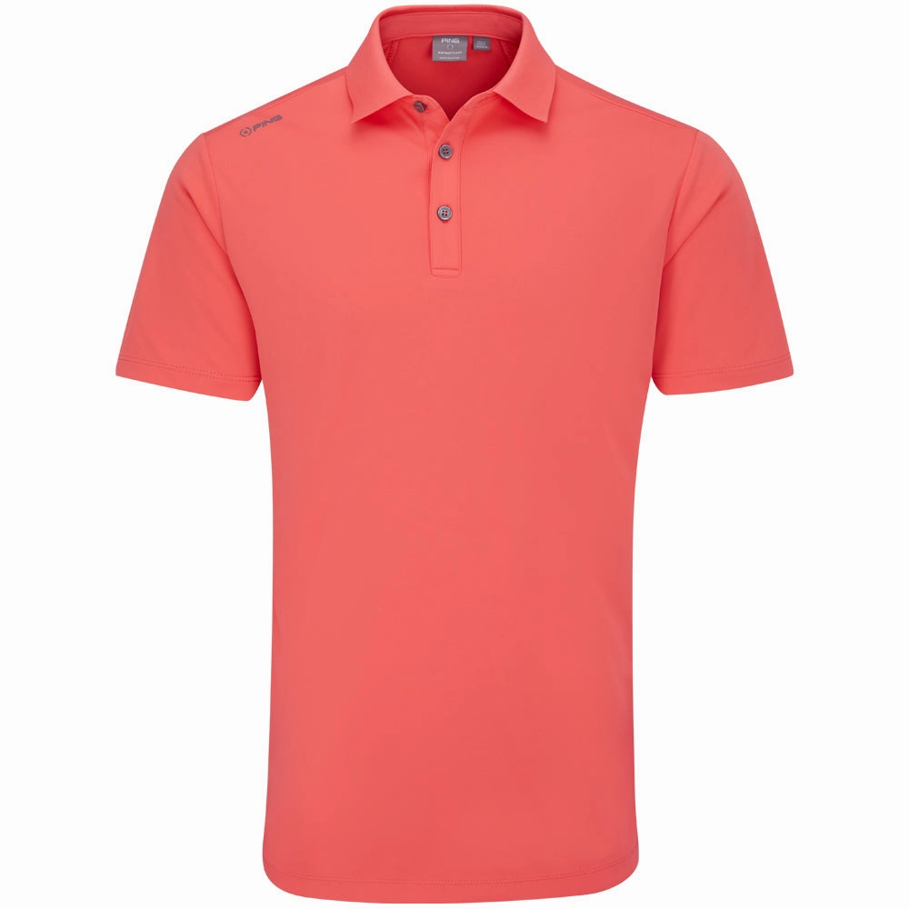 Ping Lindum Polo Shirt - Dubarry discount offer Flexible Ribbed Neckline