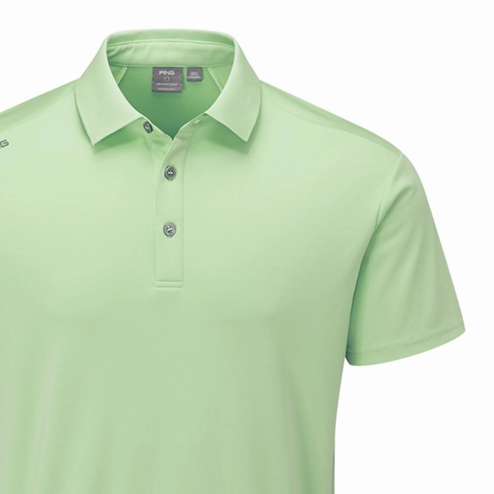 Fresh Trend Ping Lindum Polo Shirt - Mint