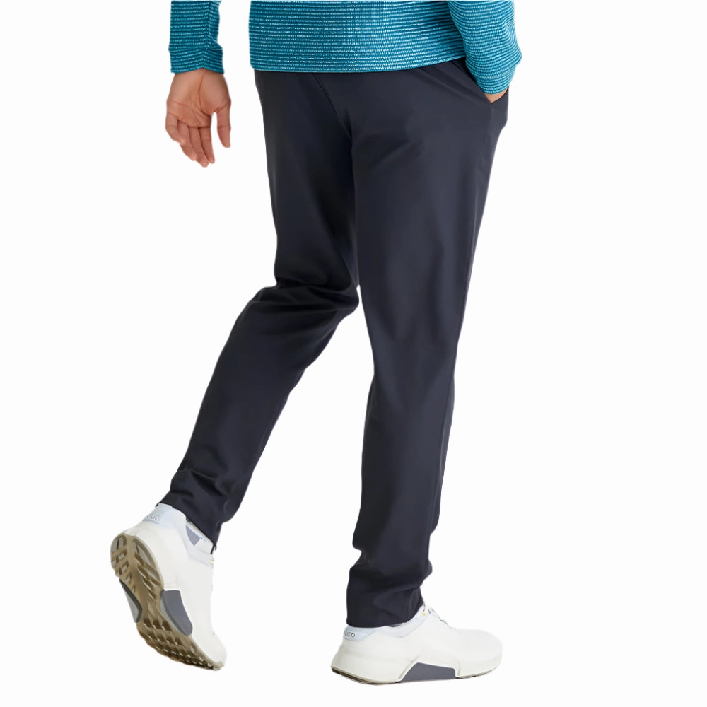 Fit Control Sophisticated Look Ping Locke Trousers - Black