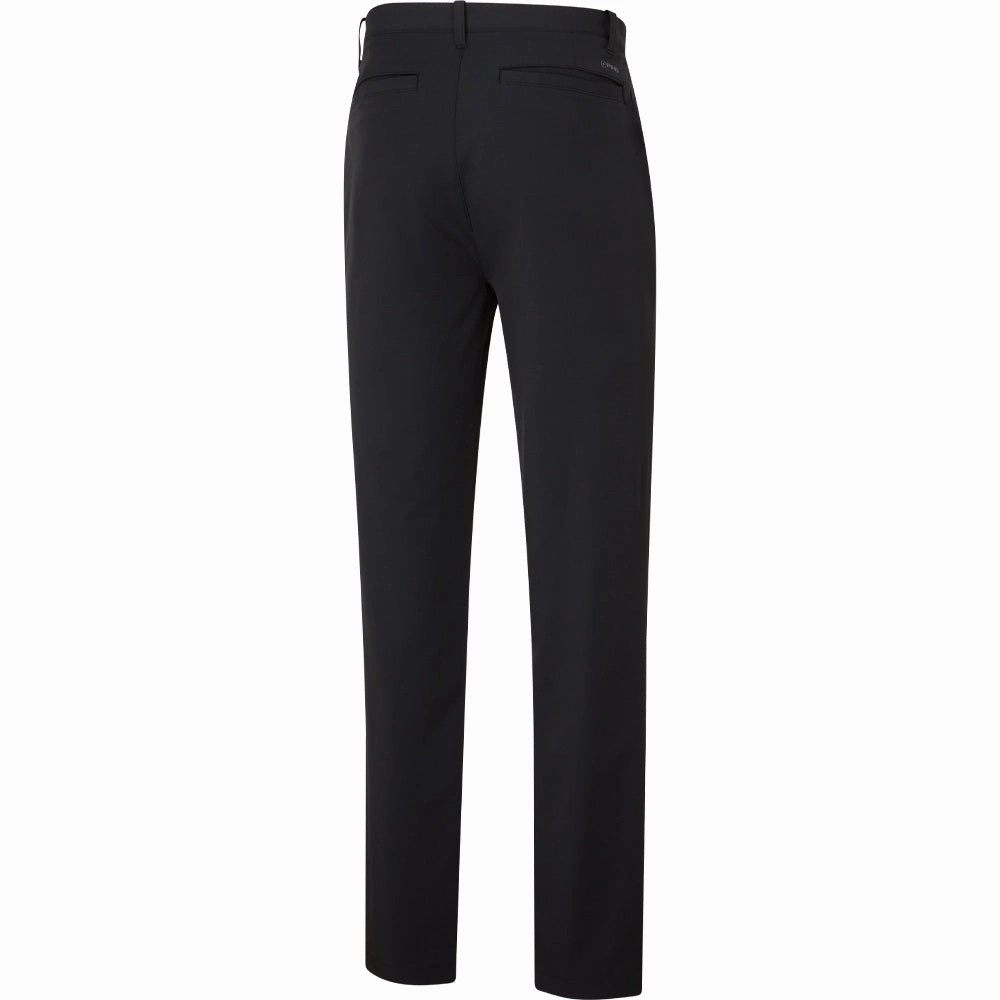 Ping Locke Trousers - Black Trendy Wear Comfort and style