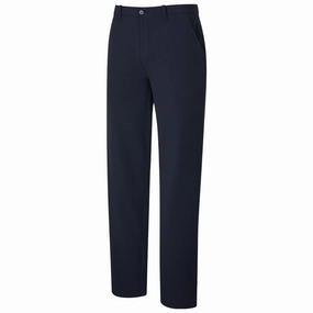 City Wear Ping Locke Trousers - Navy