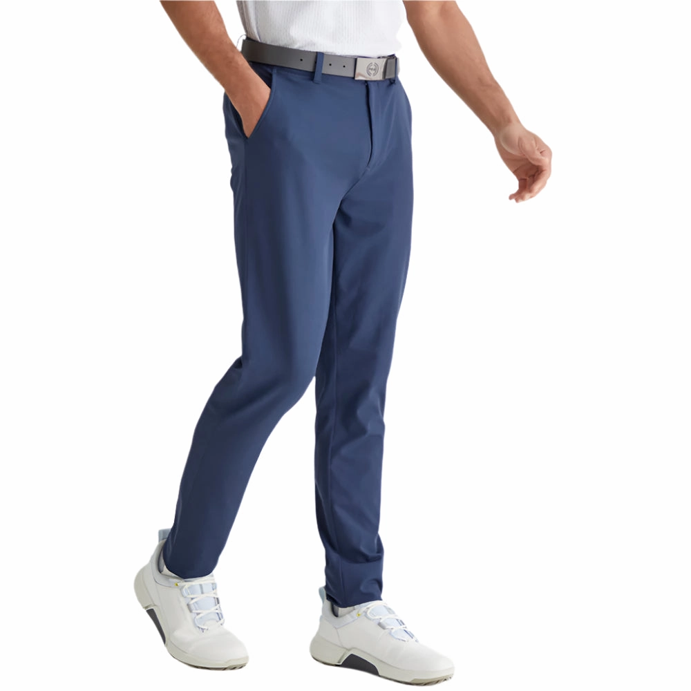 Ping Locke Trousers - Navy No Ride Fit Non Irritating