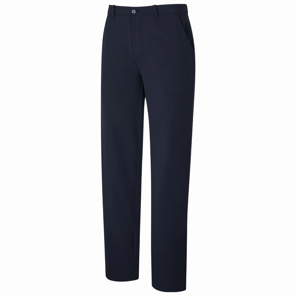 City Wear Ping Locke Trousers - Navy
