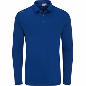 Comfort Design Perfect For Relaxing Ping Lockwood Polo Shirt - Inky