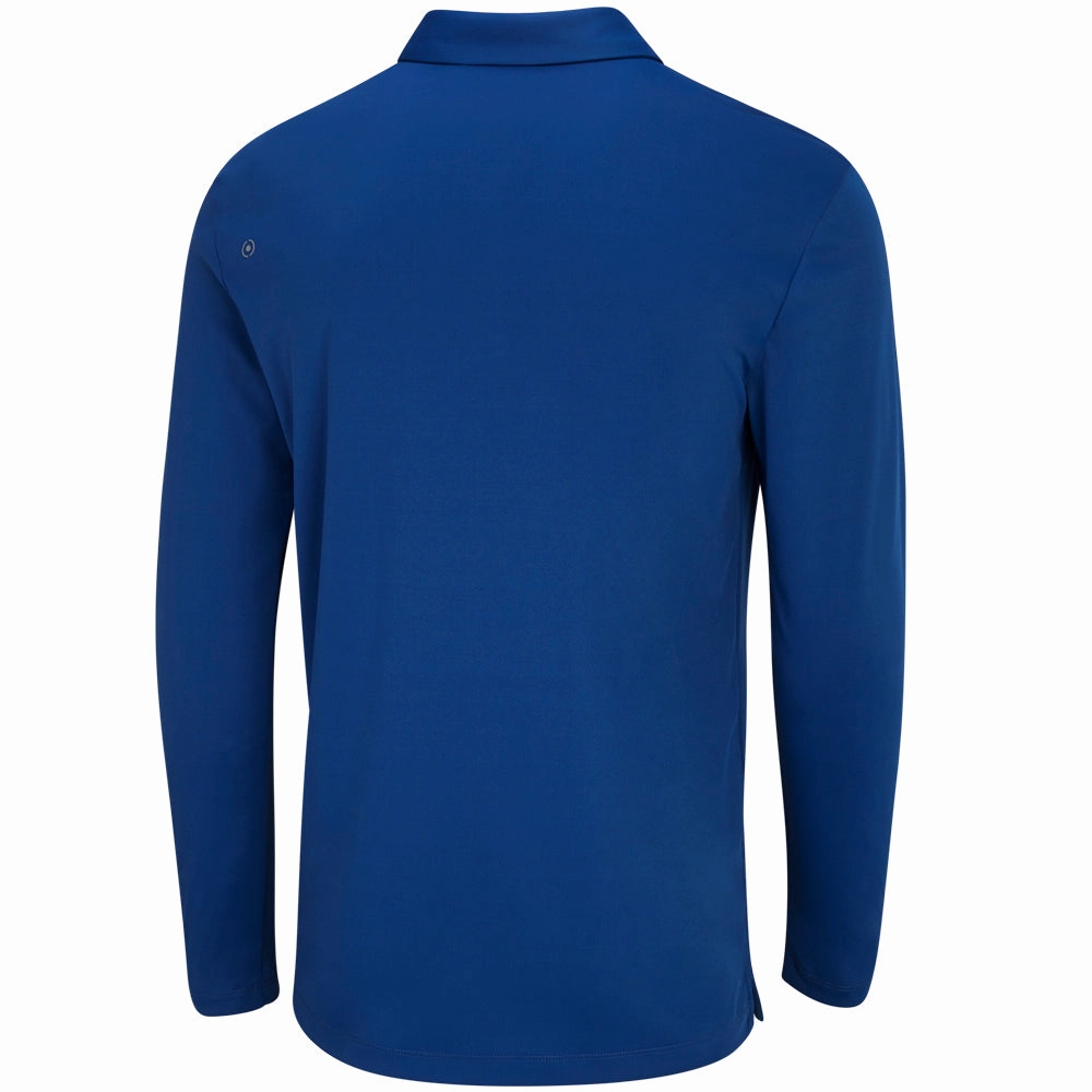 Ping Lockwood Polo Shirt - Inky Minimal Style Trend