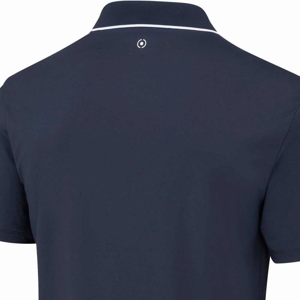 Fashionable Option Low Impact Processing Ping Mr. Ping II Polo Shirt - Navy