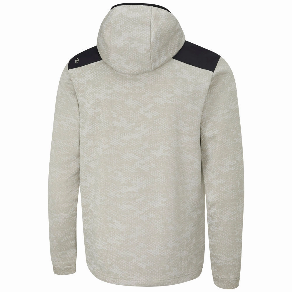 Durable Build right for formal events Ping Nexa 1/4 Zip Pullover - Willow/Black