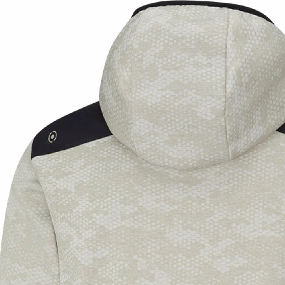 Ping Nexa 1/4 Zip Pullover - Willow/Black Smart Casual product clip convenience