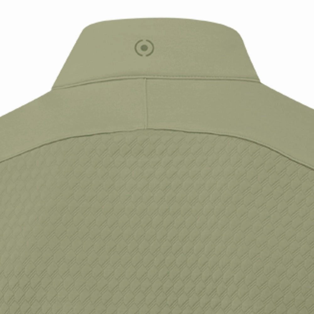 Ping Nolan 1/4 Zip Pullover - Lichen All Season Wear