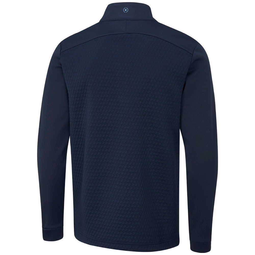 Street-Ready Look product bow cuteness Ping Nolan 1/4 Zip Pullover - Navy