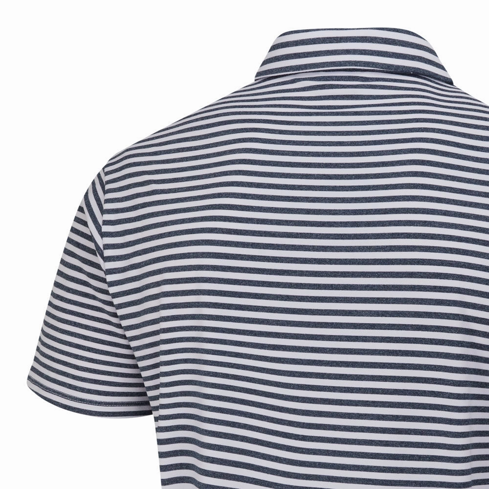 Ping Owain Polo Shirt - Navy/White Chilly Day Wear
