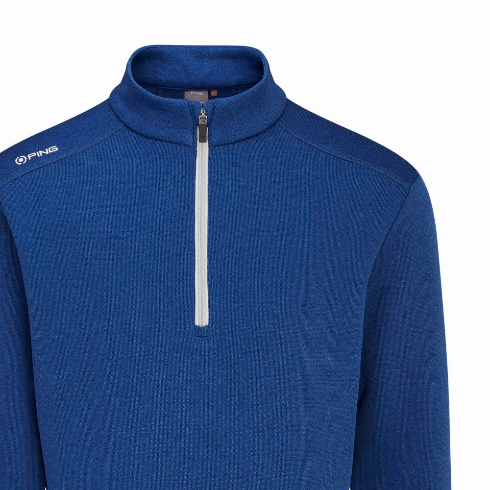 Ping Ramsey Pullover - Inky Marl right for spring
