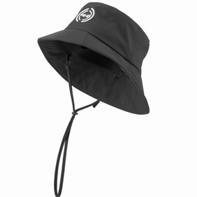 Ping SensorDry Waterproof Bucket Hat - Black Quick Wear