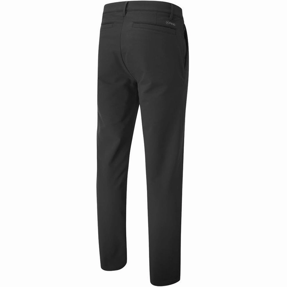 Ping SensorWarm Winter Trouser II - Black Relax Fit Wear