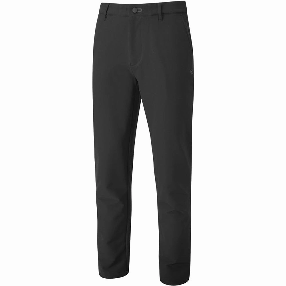 Sport Performance Fashion Layer Ping SensorWarm Winter Trouser II - Black