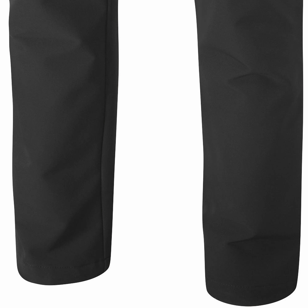 Ping SensorWarm Winter Trousers - Black Snug Waist Effortless Wear