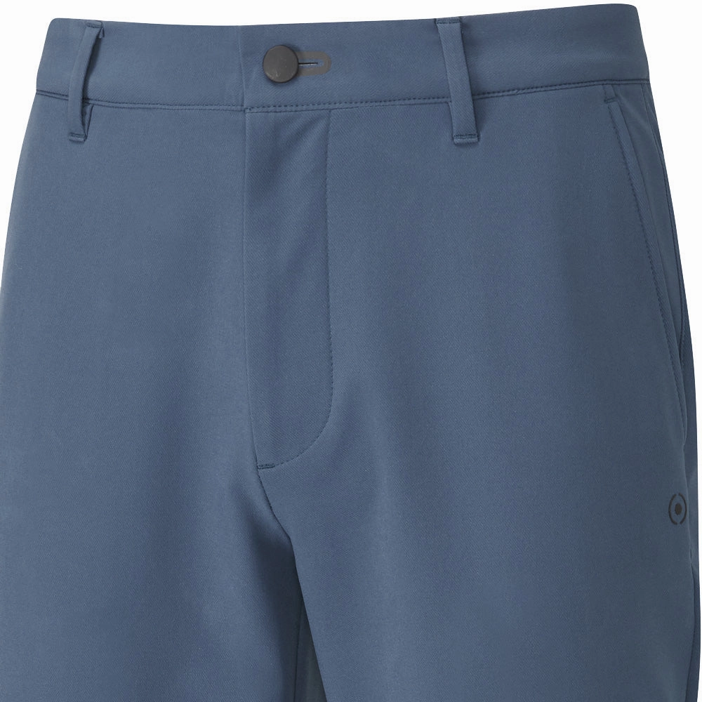 HighRiseWaistband Ping SensorWarm Winter Trousers - Stormcloud