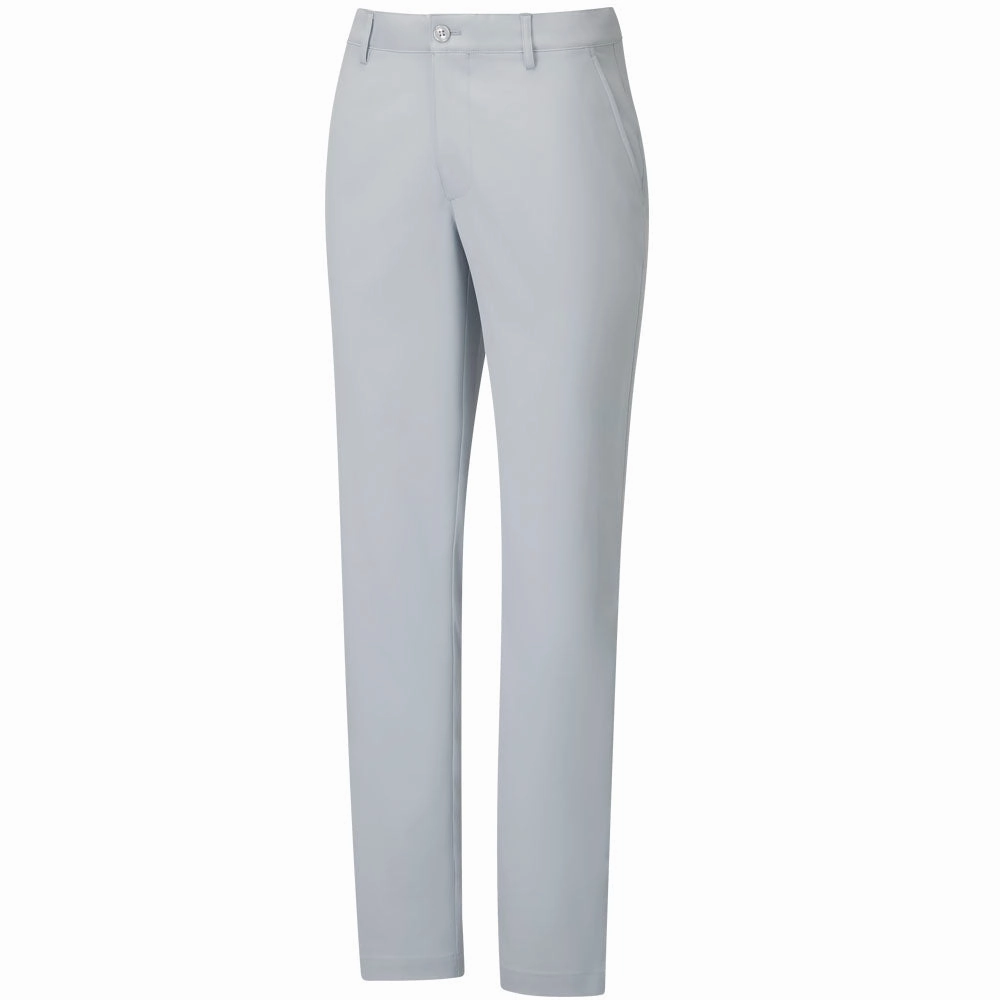 AntiPilling Everyday Layer Ping Sherwell Trousers - Pearl Grey