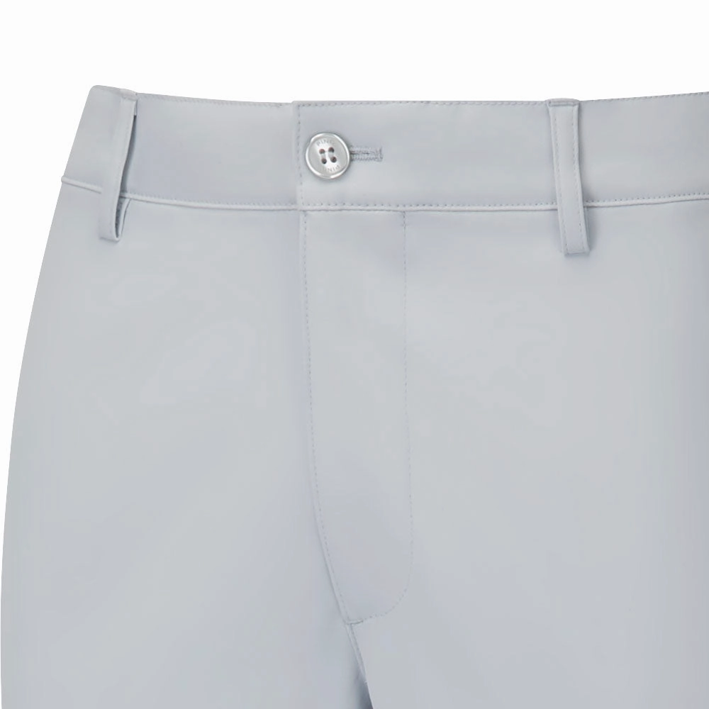 Ping Sherwell Trousers - Pearl Grey Comfy Look Convertible legs