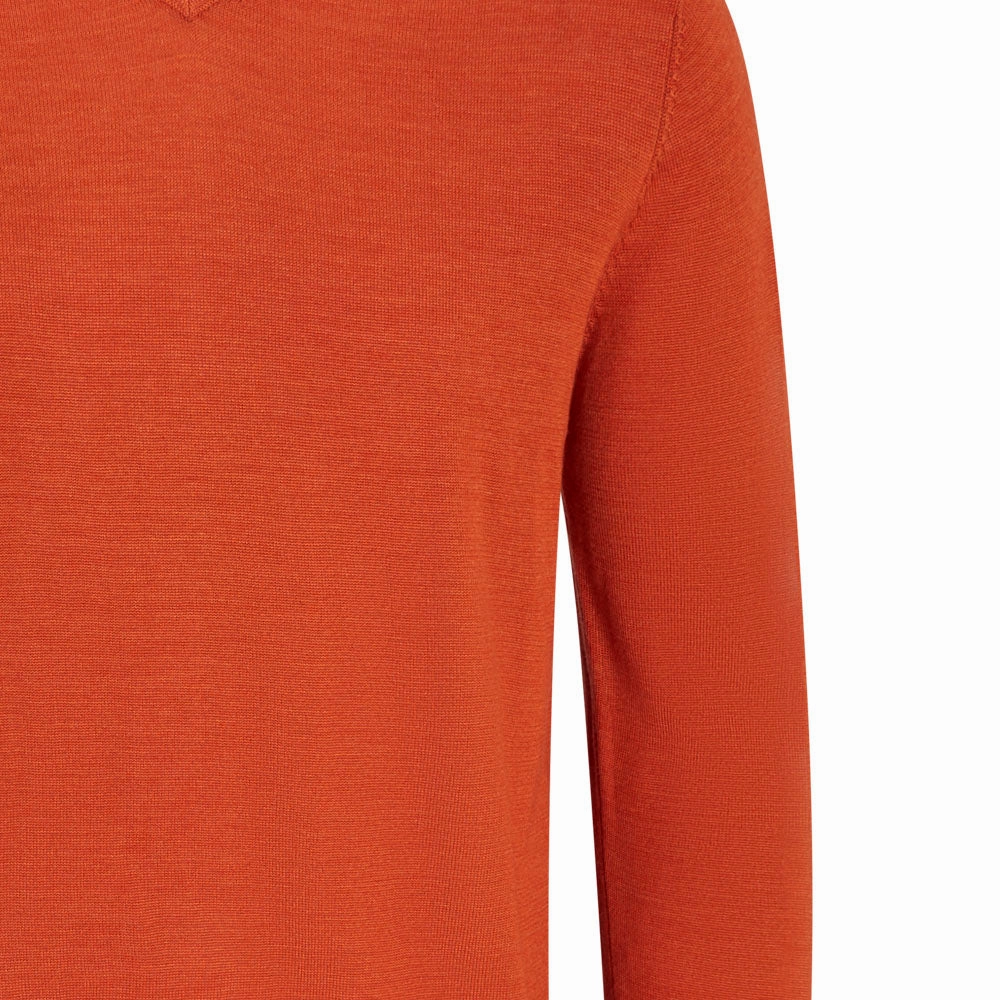 Ping Sullivan Pullover - Dark Russet Marl product birthday joy