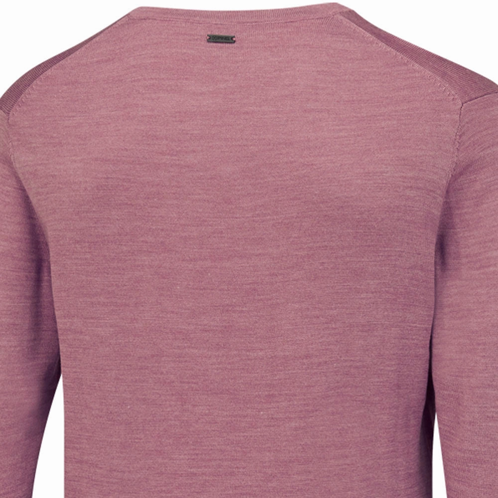 product promotion Ping Sullivan Pullover - Rosewood Marl