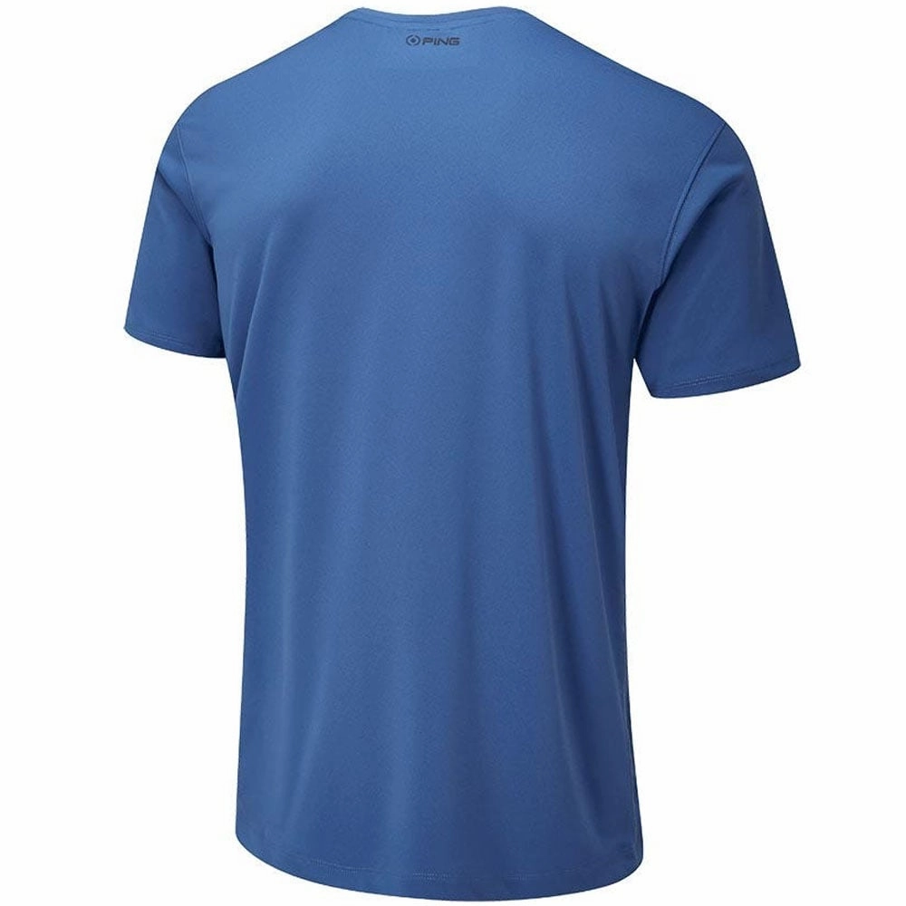 Modern Comfort Style Ping Swing Tee Polo Shirt - Horizon