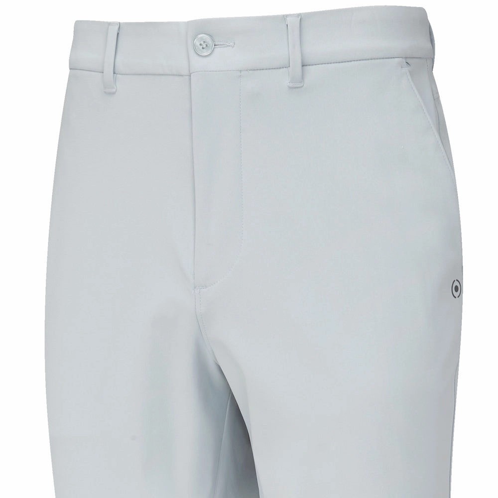 Ping Tour Tapered Performance SensorCool Trousers - Pearl Grey StaticResistantMaterial