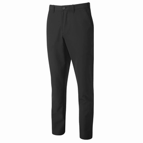 Ping Vision Winter Trouser - Black Flattering Style Seasonal Wear