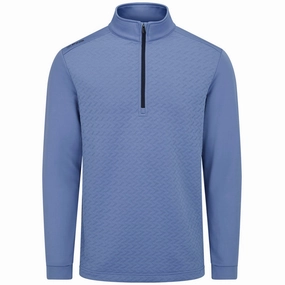 camping suitable Ping Whister 1/2 Zip Pullover - Airforce