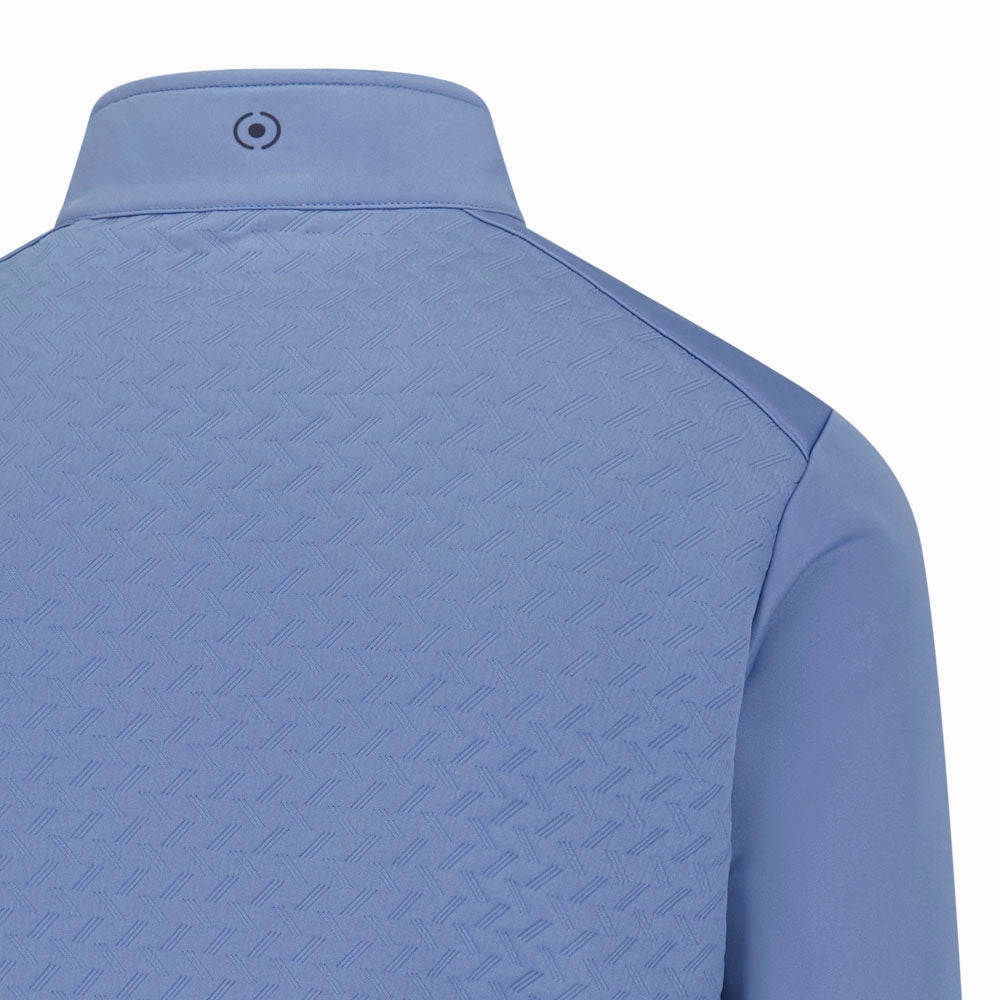 Ping Whister 1/2 Zip Pullover - Airforce Tall product social responsibility