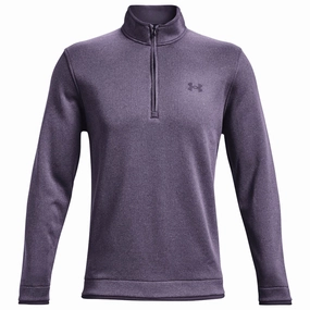 Under Armour Storm SweaterFleece 1/2 Zip Sweater - Twilight Purple product couple connection