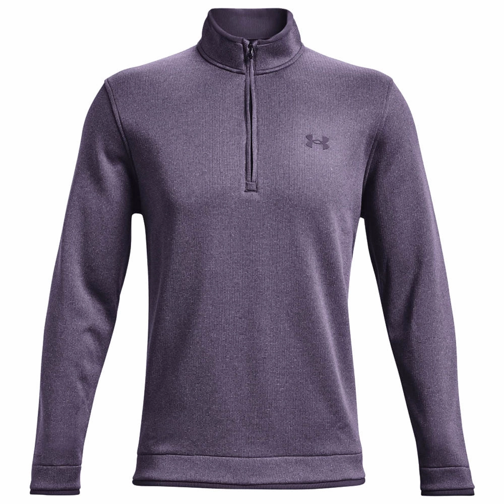 Under Armour Storm SweaterFleece 1/2 Zip Sweater - Twilight Purple product couple connection