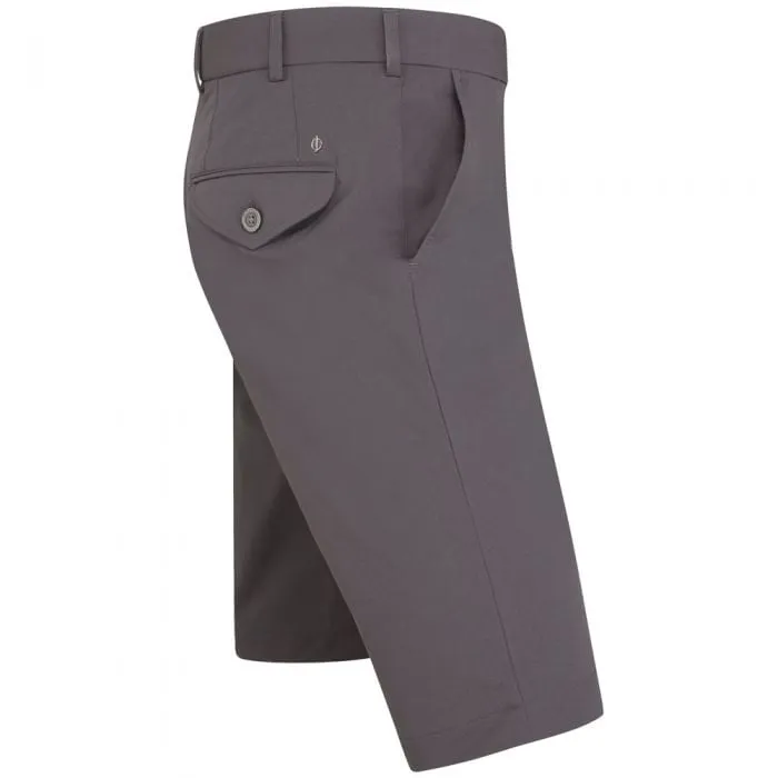 Oscar Jacobson Dooley Shorts - Charcoal Effortless Style