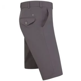 Oscar Jacobson Dooley Shorts - Charcoal Effortless Style