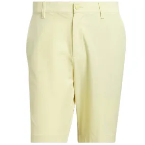 Adidas Ultimate365 8.5" Shorts - Powder Yellow Limited Edition Daily Fit